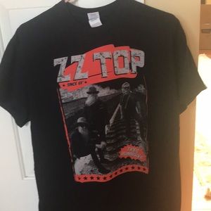2019 ZZ Top Concert T-shirt, size L, in EUC